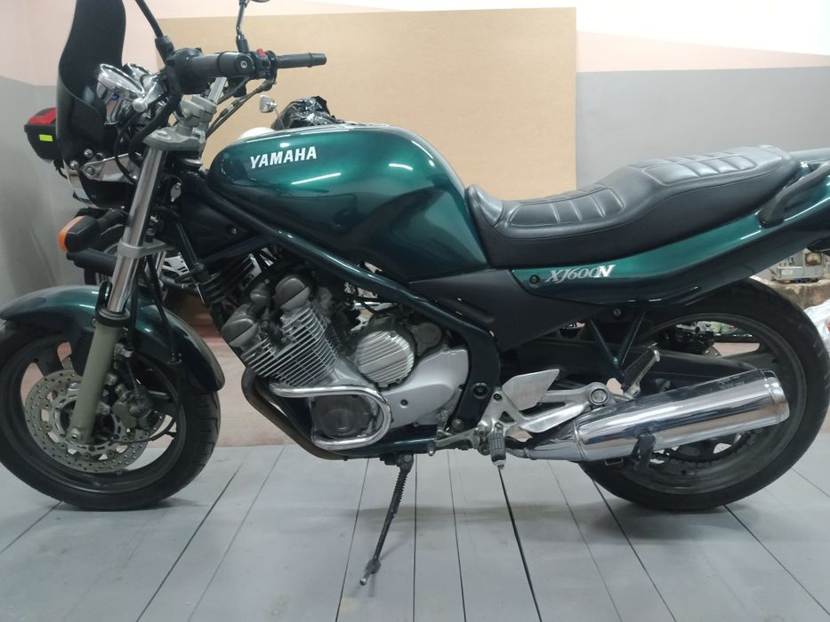 Продам Yamaha diversion 600N