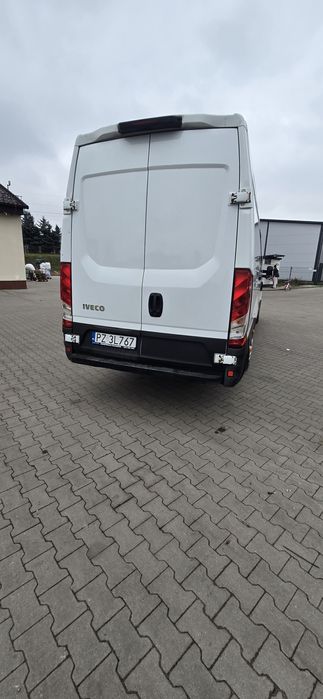 Iveco Daily 2018 Brygadówka