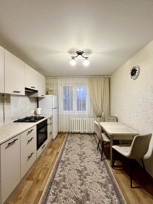 Оренда нової 1к квартири | пр. Слобожанський, район Воронцова