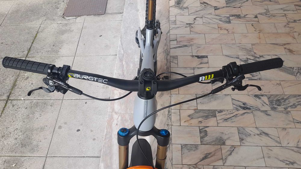 Bicicleta Orbea WILD M20 20mph 2024