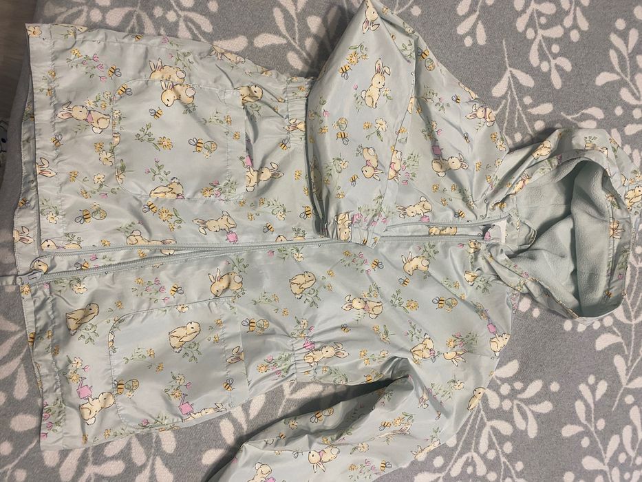 Вітровка дитяча для дівчинки Sinsay