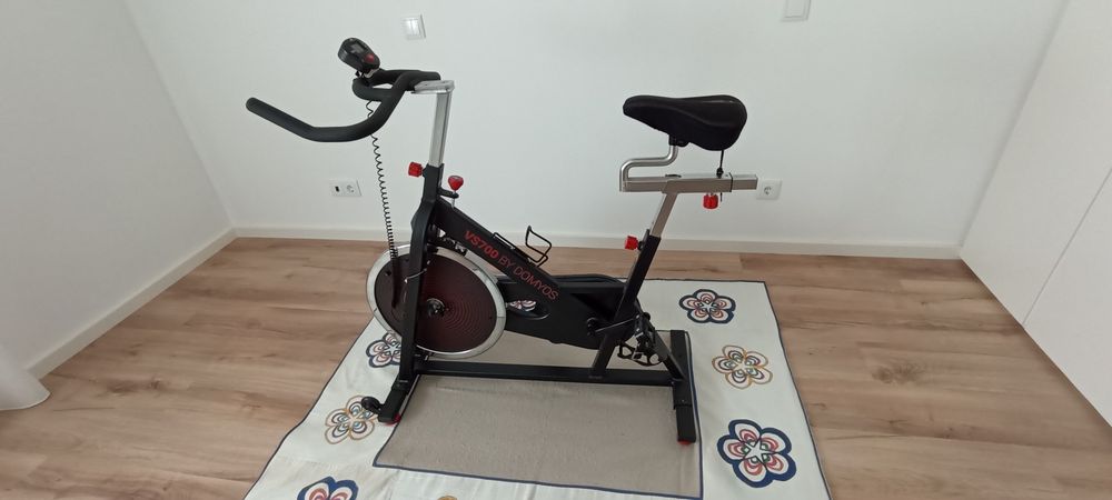 Bicicleta Estática Domyos VS700