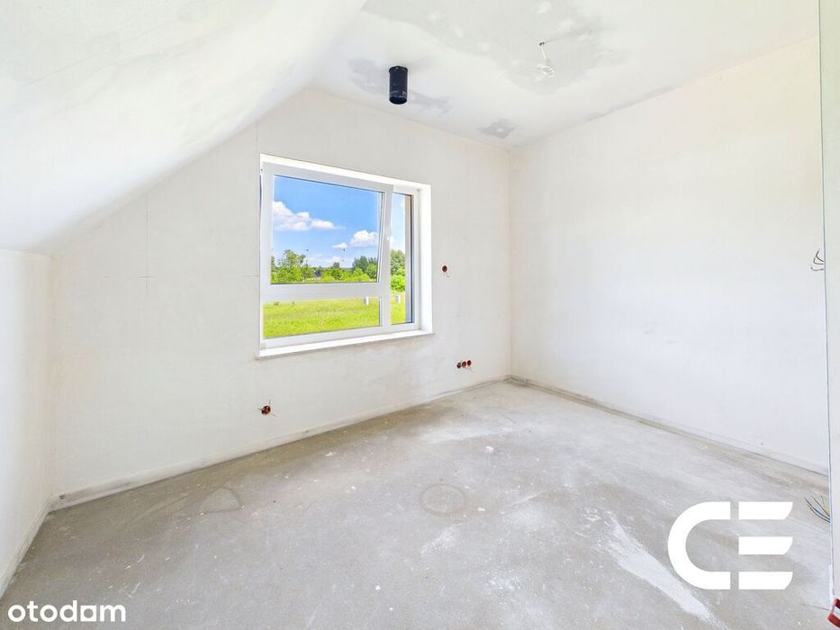 Dom 113 m² | Pompa Ciepła | Działka 600 m²