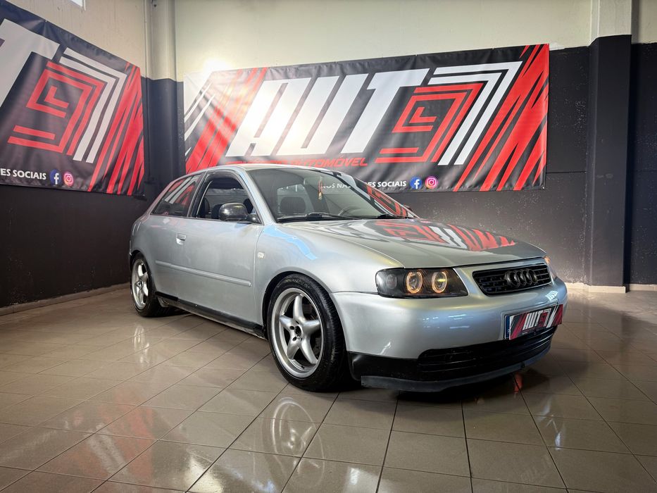 Audi A3 8L 1.9 TDI SWAP PD130/Cx.6V — photo 4