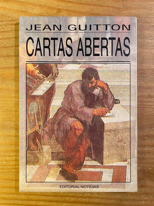 Open Letters - Jean Guitton (free shipping)