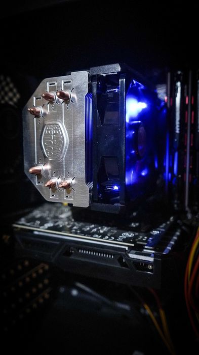 Gaming PC - As New64739684274179124