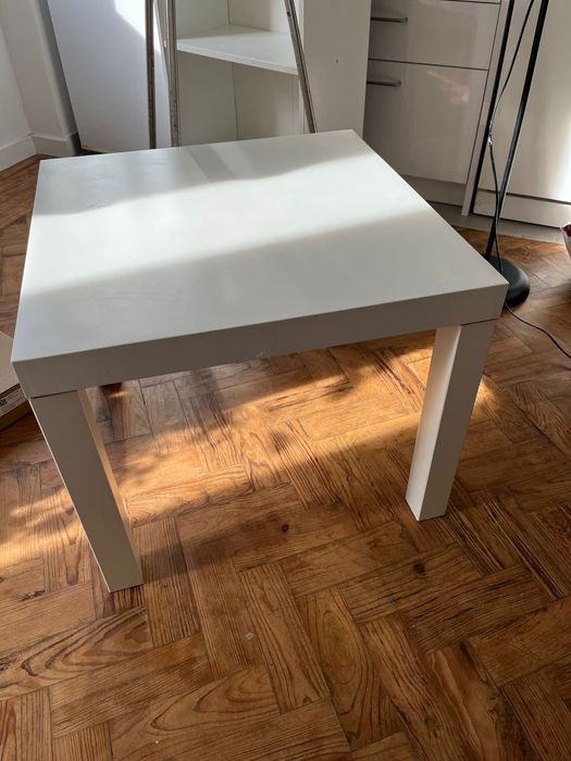 Rack para tv + estante + mesinha ikea: LEIA A DESCRIÇÃOO!!!