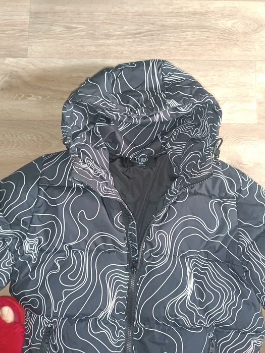 Пуховик куртка FSBN розмір S