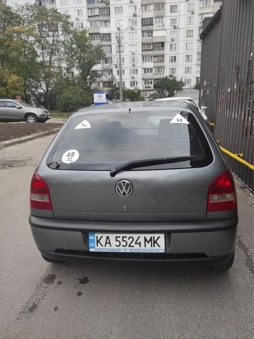 Volkswagen Pointer