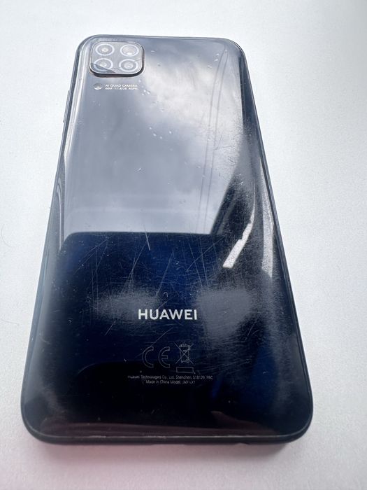 Huawei P40 lite пошкоджене скло дисплея