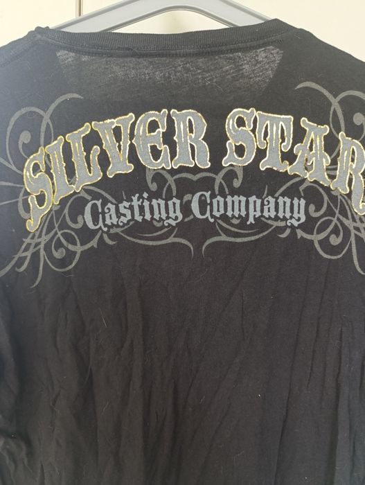 Раритетний Silver Star - L-XL