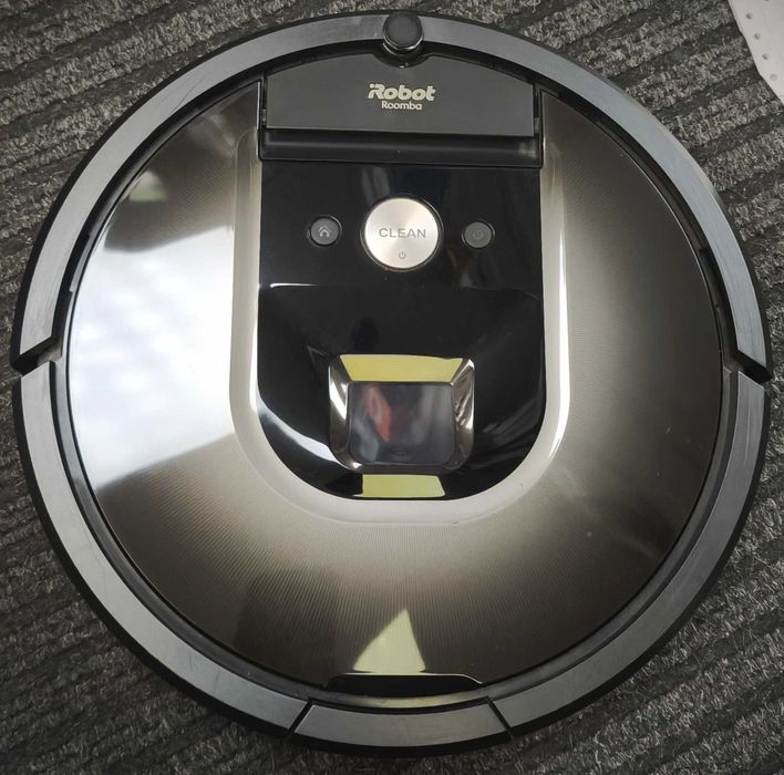 /777/ iRobot Roomba 980