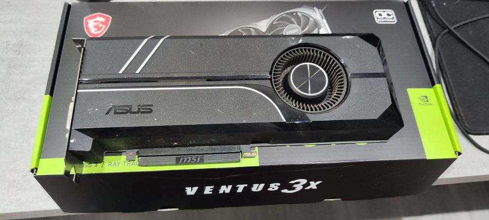 GTX 1060 6gb turbo