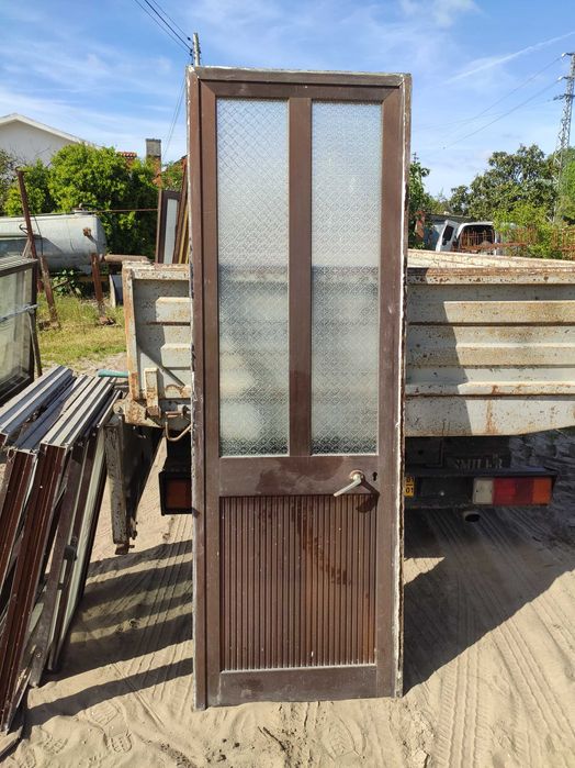 Portas janelas alumínio