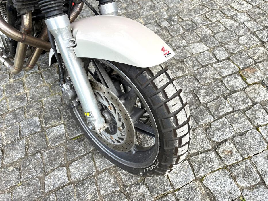 Honda CB 750 Four Cafe Racer