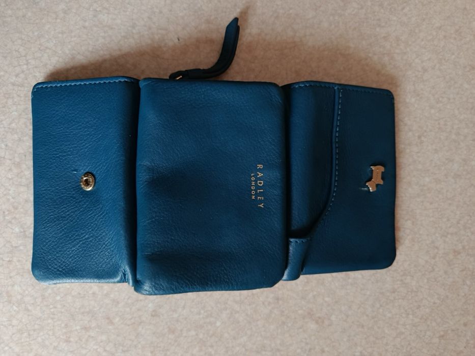 Гаманець шкіряний Radley