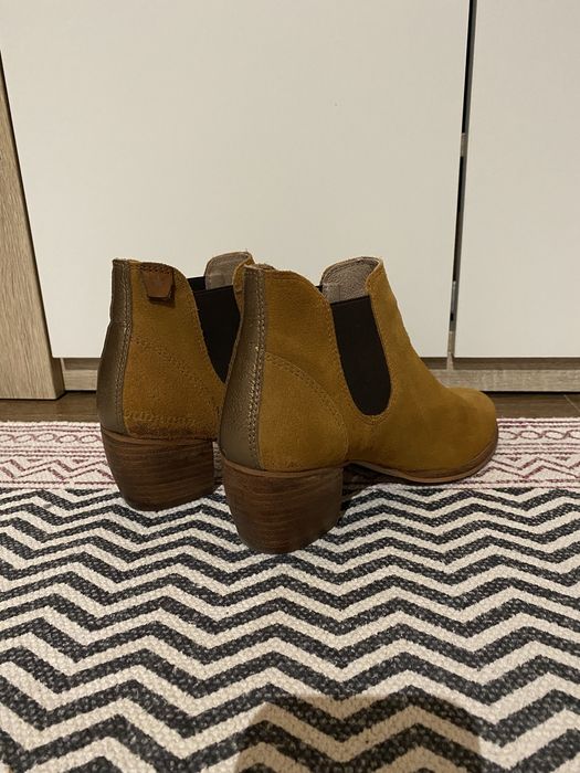 Botas cubanas N37