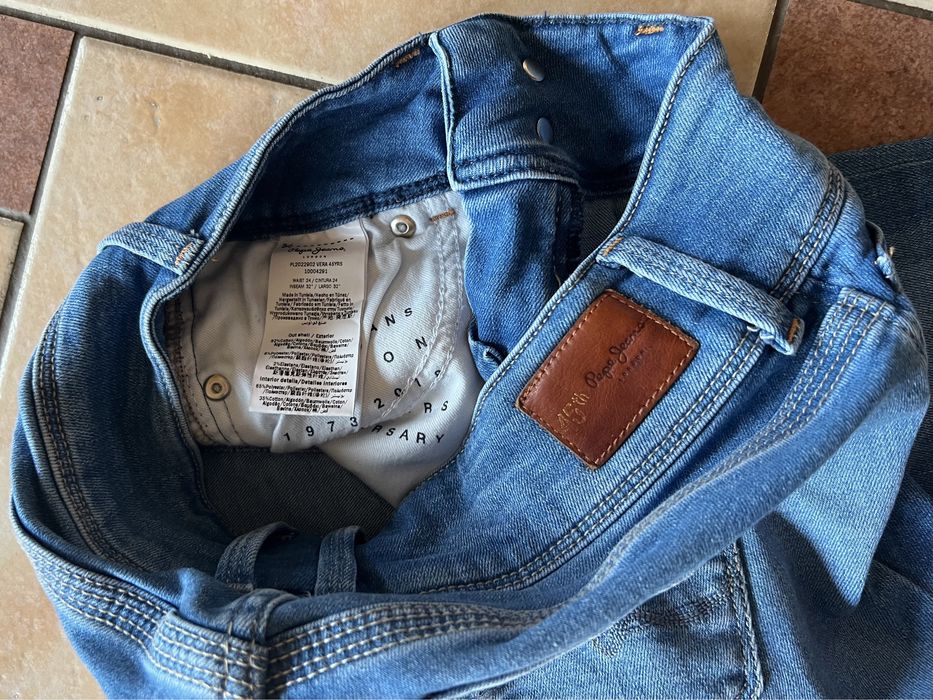 Damskie Dżinsy Pepe Jeans 24/32