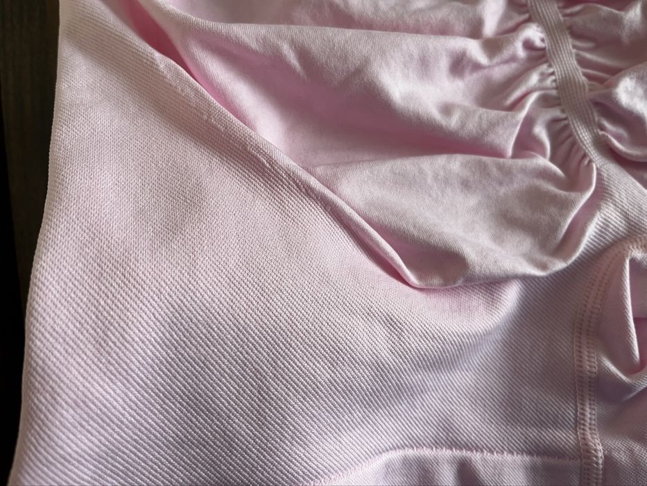 Рожеві велосипедки Push Up