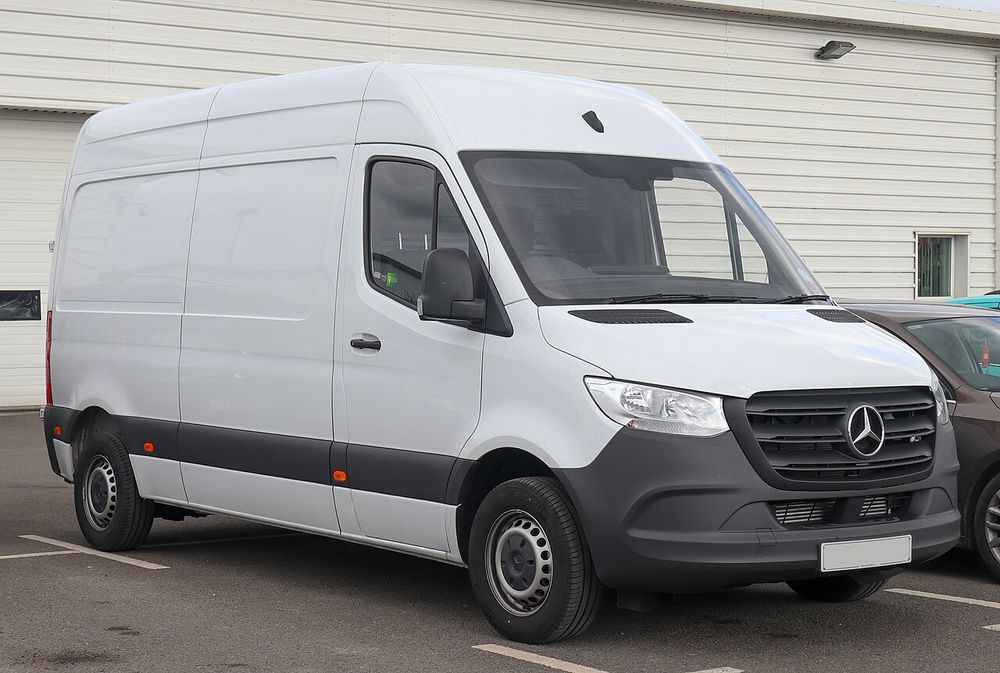 Шрот Mersedes  Sprinter  1995-2020 Двигун Кпп разборка
