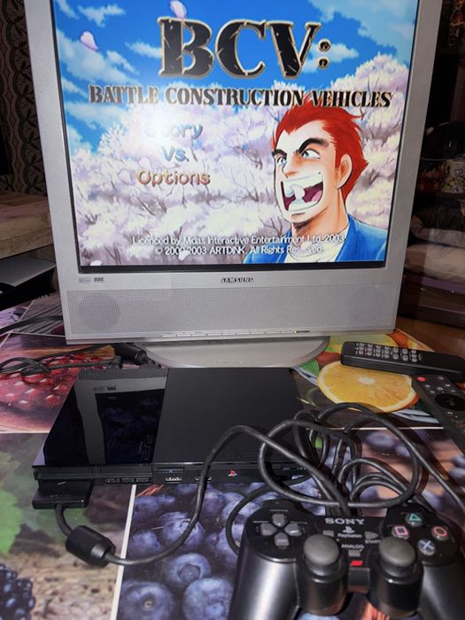 Sprzedam konsole ps one i ps2 slim