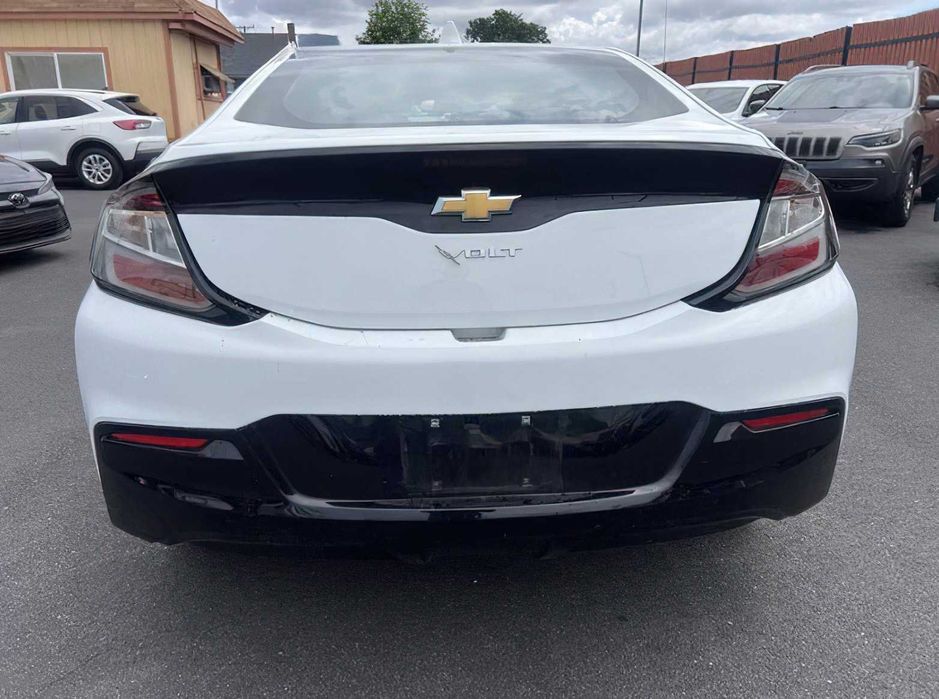 Chevrolet Volt LT      2019