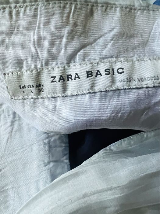 Zara. Jedwab 100%. Ręcznie malowany.