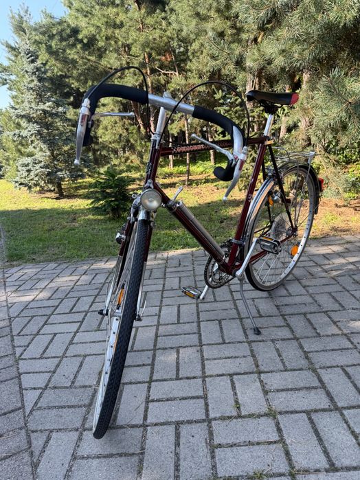 Rower antyk Peugeot