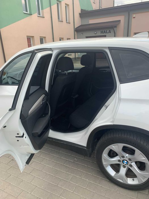 BMW X1 2014 rok diesel