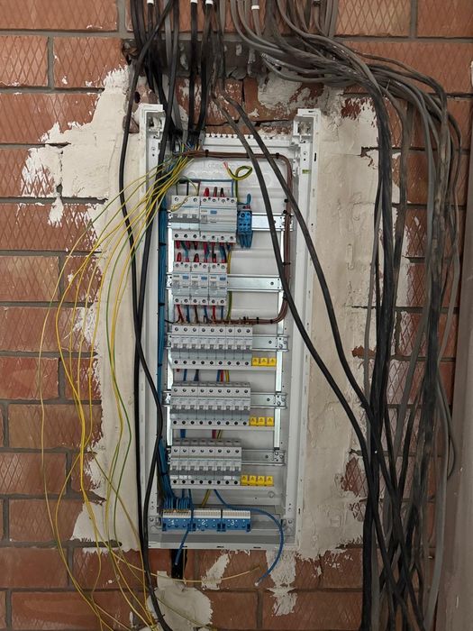 Послуги електриків