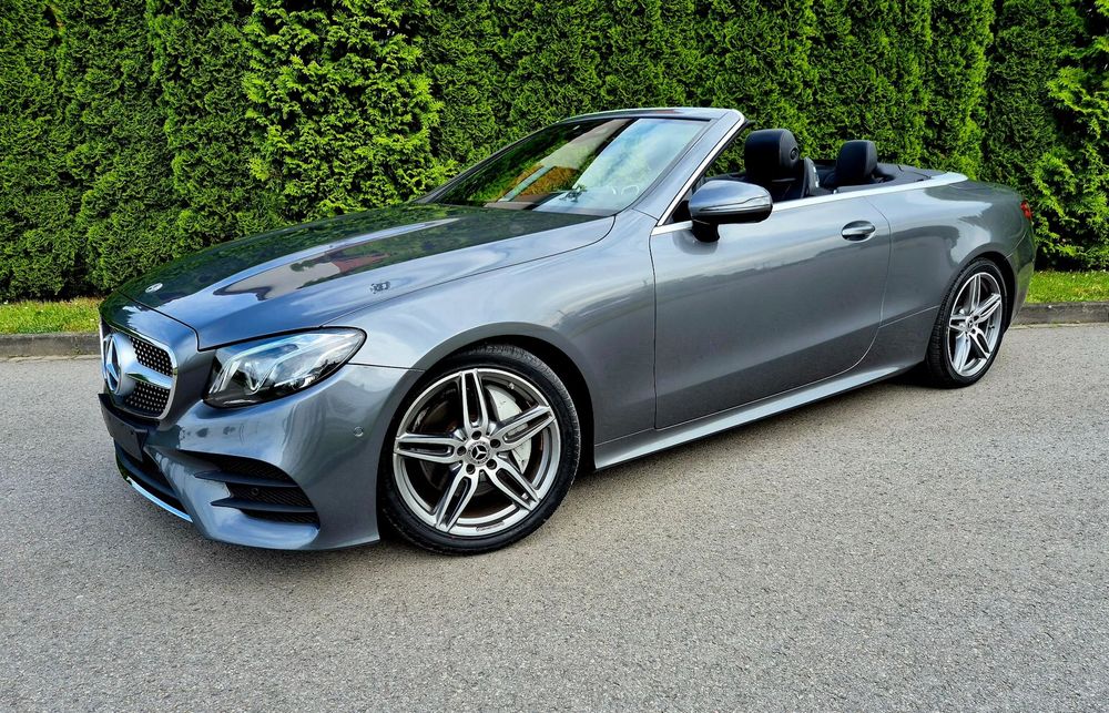 Mercedes-Benz Klasa E AMG pakiet*kamera 360*Navi*Tempomat *