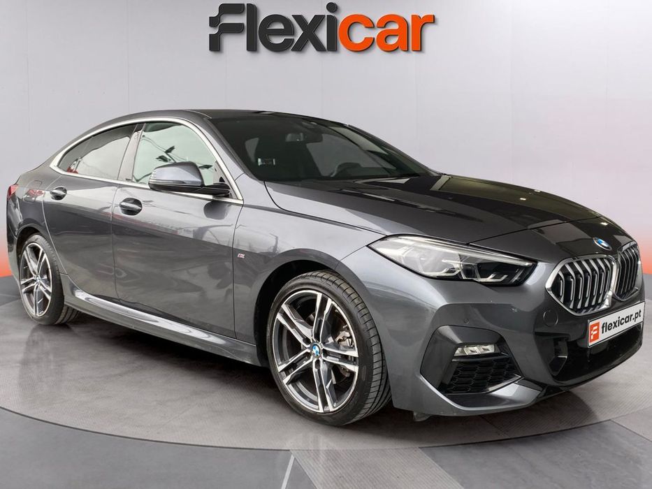 BMW 216 Gran Coupé