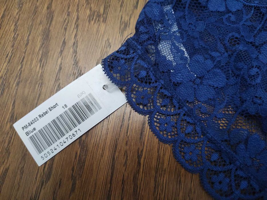 Koronkowe majtki Pour Moi? rozm. 46