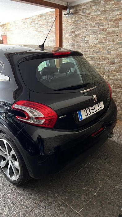 Peugeot 208 eHDi