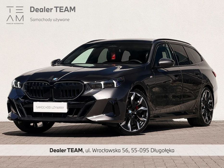 BMW Seria 5