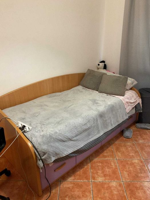 Quarto criança/jovem