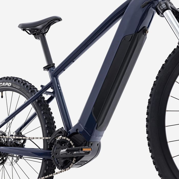 Bicicleta BTT Elétrica de Passeio Semirrígida 29" Quadro Alumínio