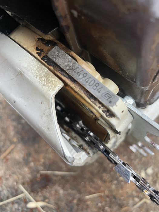 Продам бензопилу щиль 361