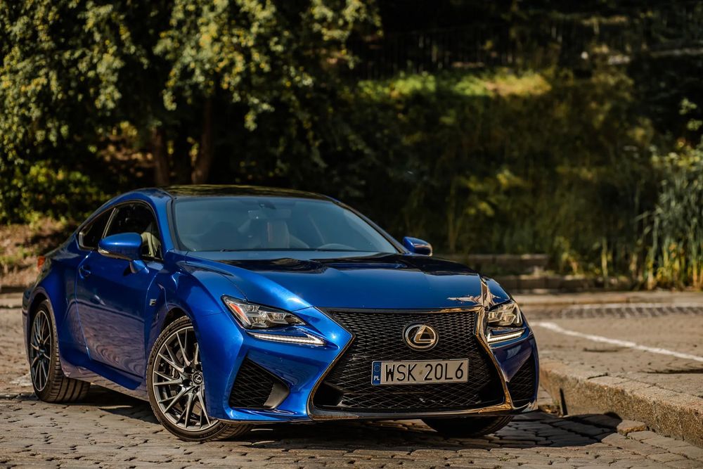 Lexus RC