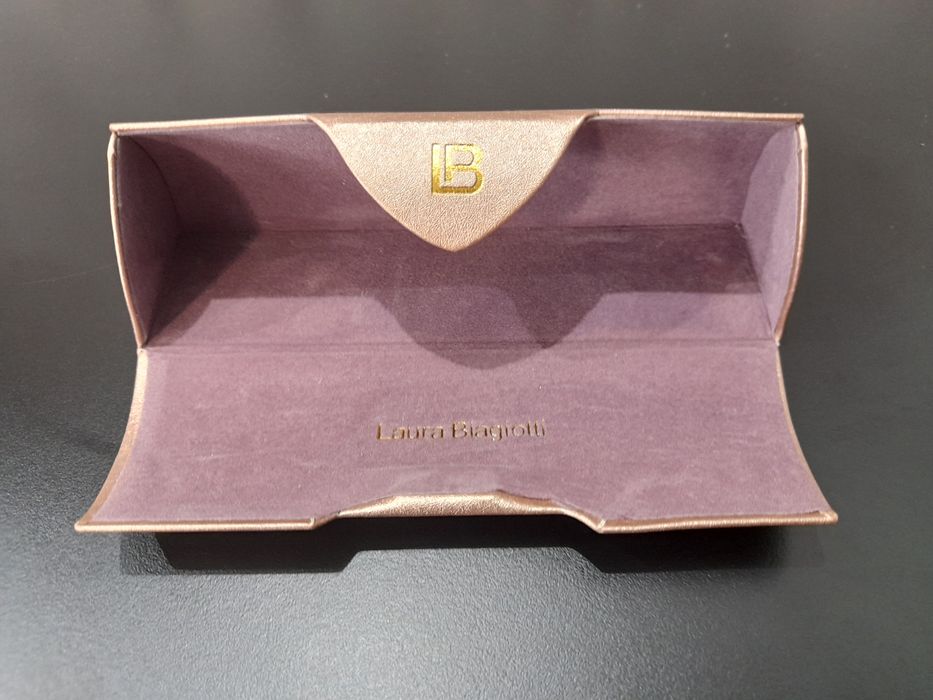 Etui na Okulary Laura Biagiotti