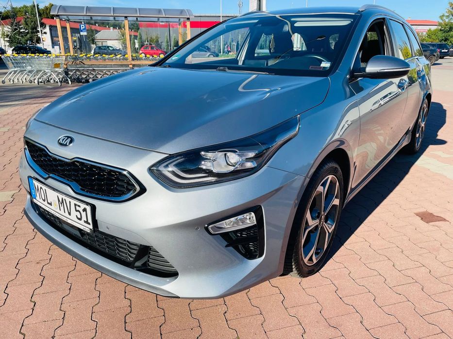 Kia Cee'd