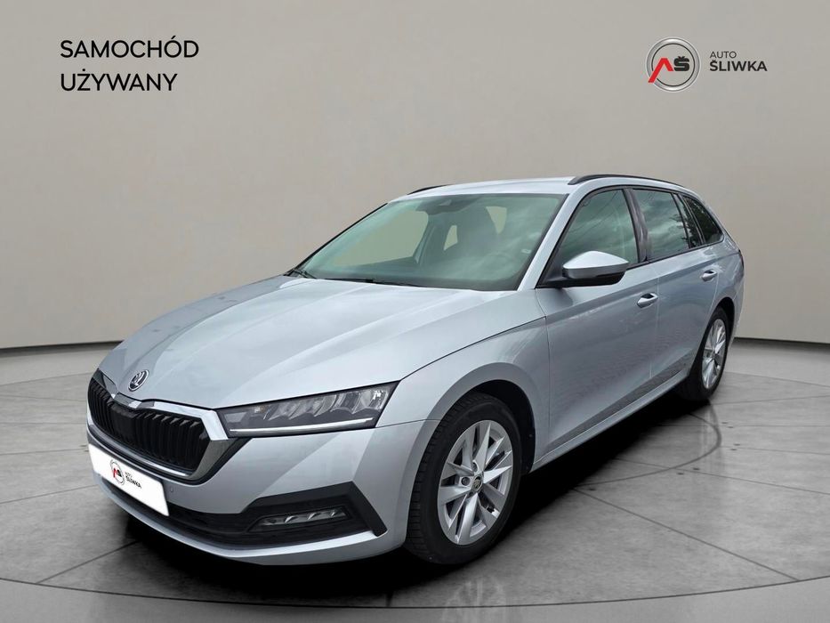 Skoda Octavia VAT 23%, Krajowy, Bezwypadkowy, Serwis ASO,