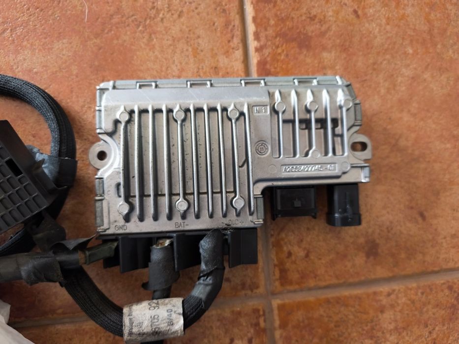 Centralina Star Stop