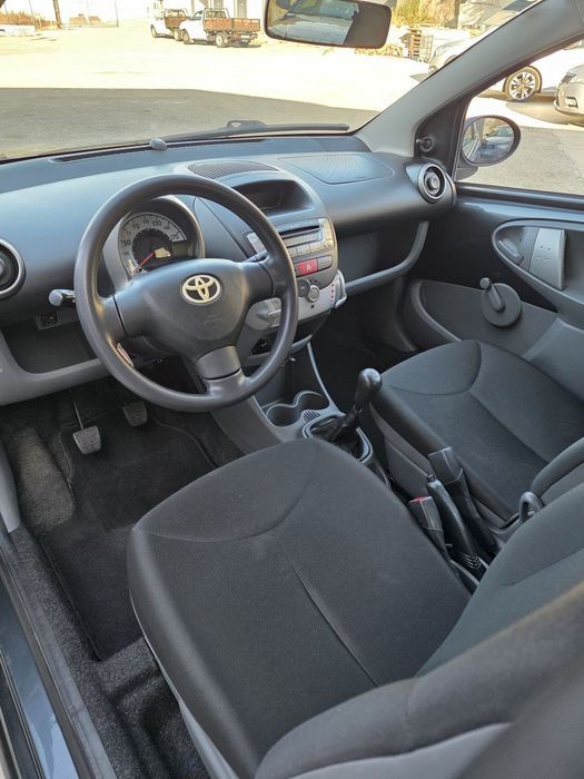 Toyota Aygo 1.0 Orange Edition