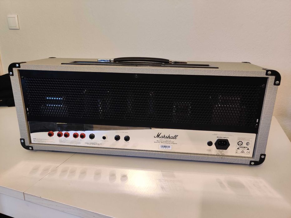 Marshall Silver Jubilee 2555X