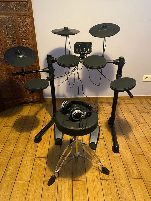 Perkusja nowa bez opakowania musicmate