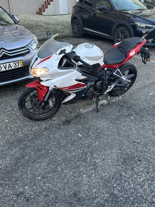 Benelli 302 R 2019