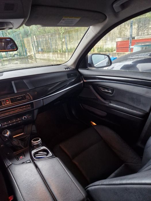 Carrinha bmw f11  520d