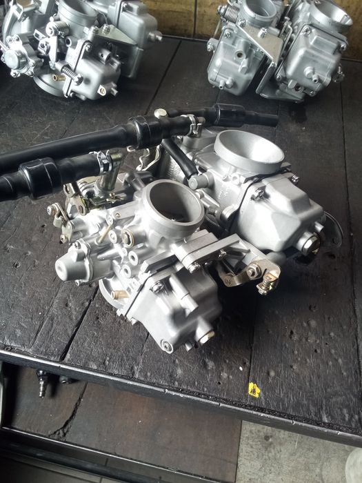 Gaźniki Yamaha xv virago hitachi mikuni