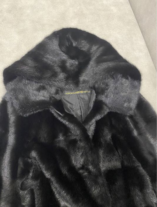 Шуба норкова поперечка